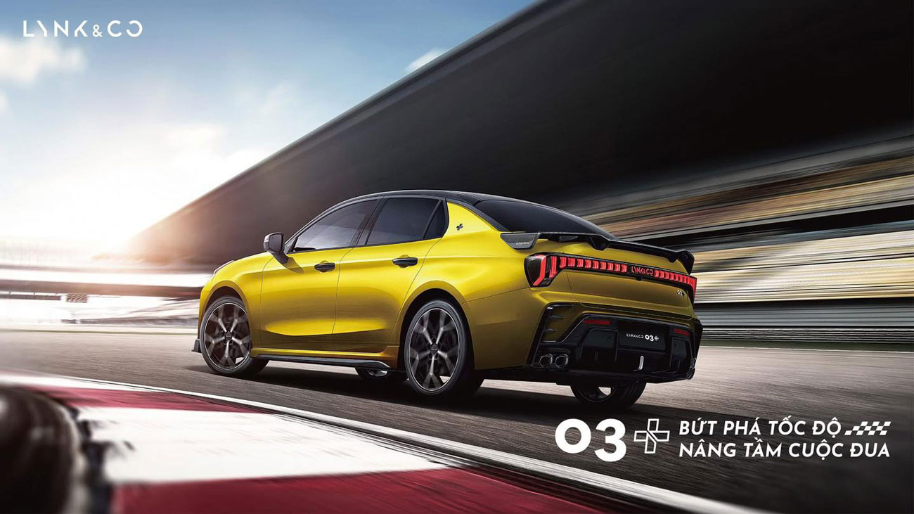 Ngoại Thất Lynk & Co 03