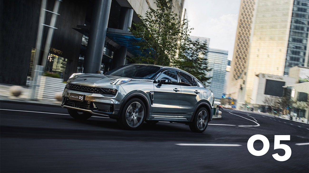 Ngoại Thất Lynk & Co 05