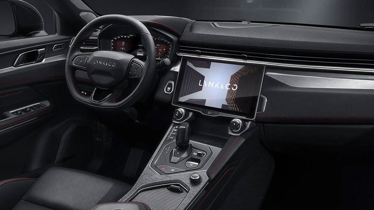 Nội Thất Lynk & Co 05