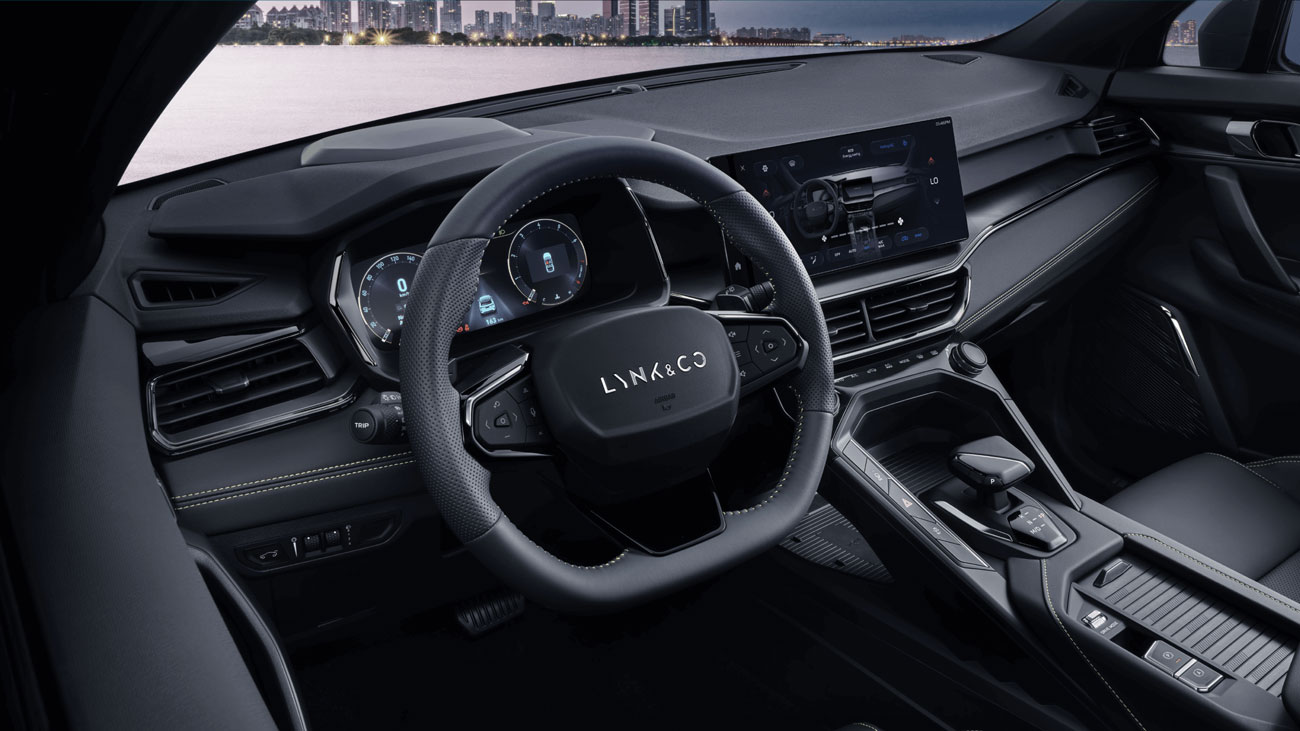 Nội Thất Lynk & Co 06