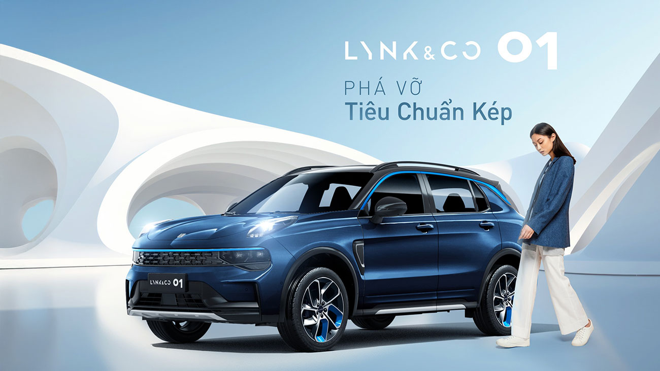 Lynk & Co 01