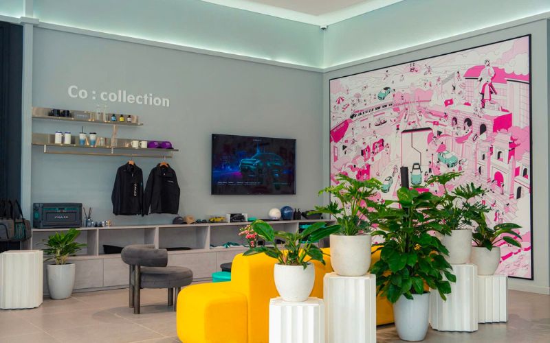 Mua Lynk & Co 06 tại Lynk & Co Thái Nguyên đảm bảo chất lượng