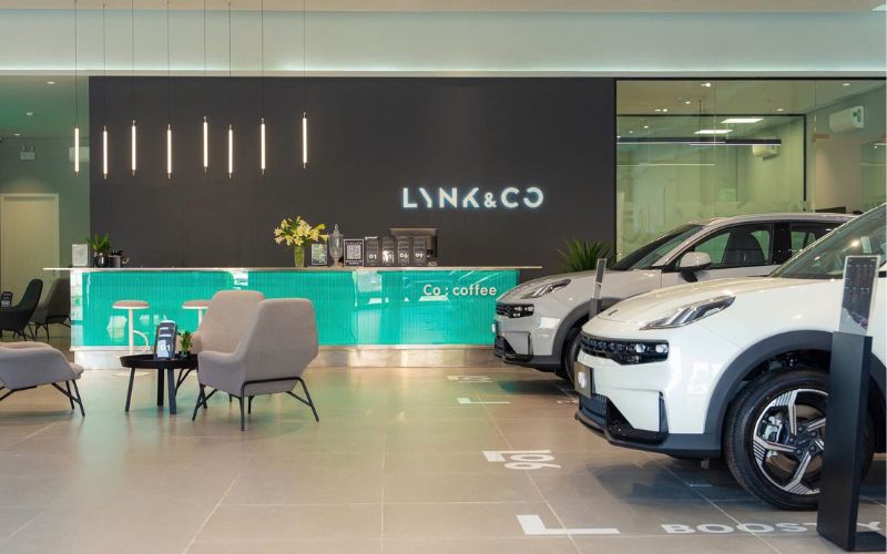 Lynk & Co Thái Nguyên thương hiệu uy tính