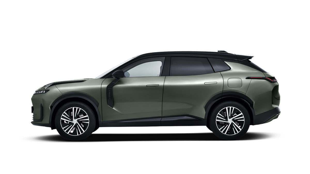 Lynk & Co 08 - Hình ảnh 3